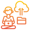 music and multimedia,multimedia,cloud,internet,server,data,working at home,file transfer